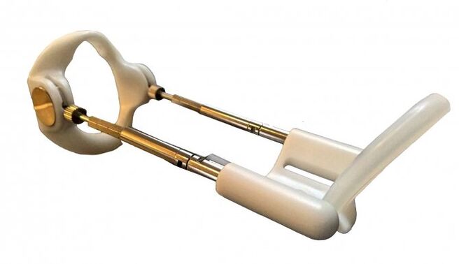 extensor para aumentar o pênis