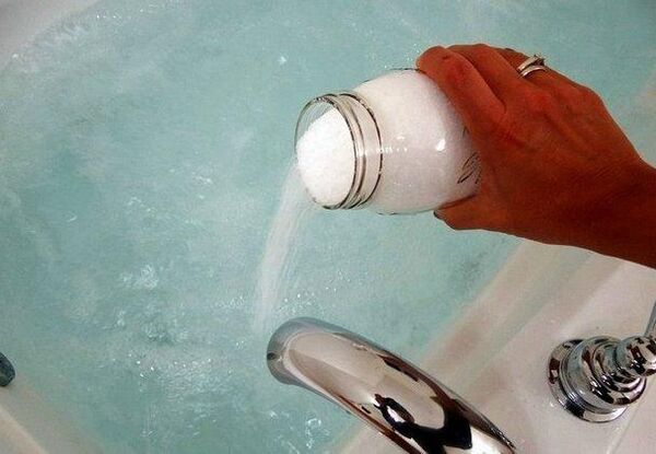 banho de refrigerante para aumentar o pênis
