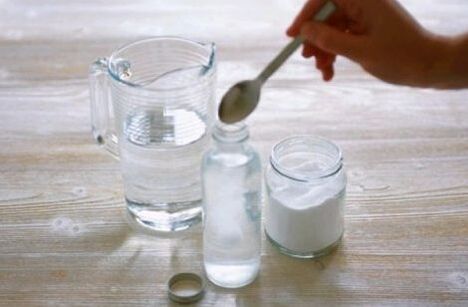 solução de refrigerante para aumento do pênis