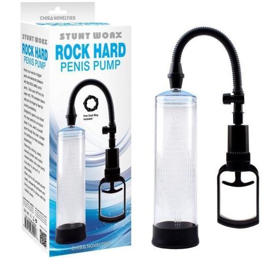 bomba de vácuo para aumento do pênis