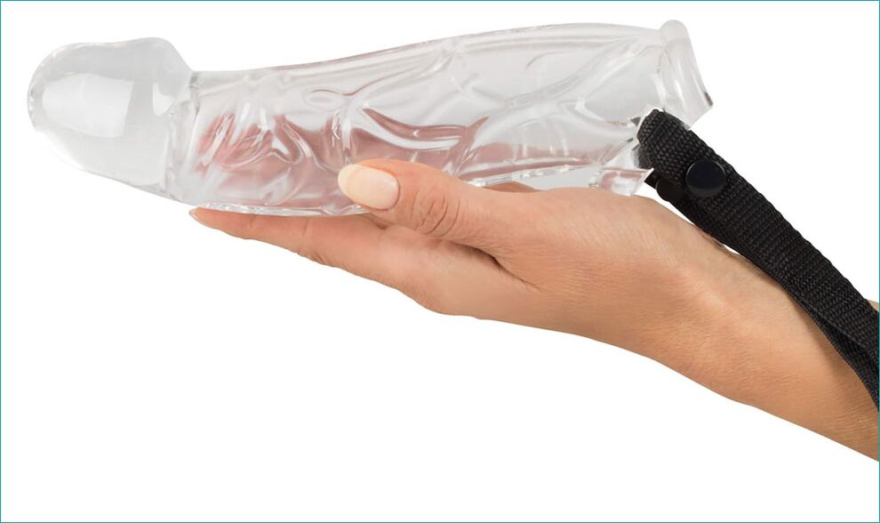 Acessório para aumentar o pênis