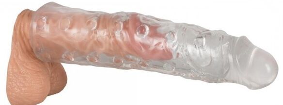 Extensão do pênis