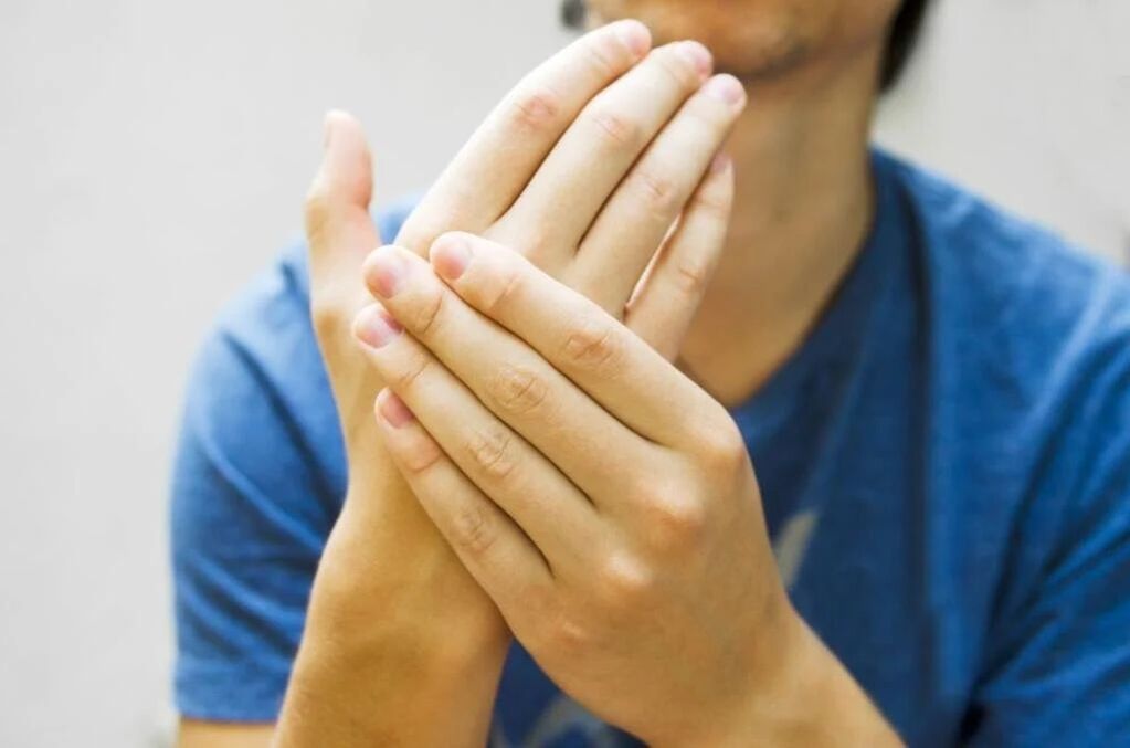 massagem manual para aumentar o pênis